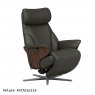 Stressless Stressless Adam Power Recliner Sirius Base
