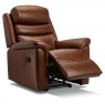 Sherborne Upholstery Sherborne Upholstery Leyburn Manual Reclining Armchair