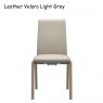 Stressless Stressless Laurel Dining Chair D100 Leg