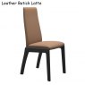 Stressless Stressless Laurel Dining Chair D100 Leg