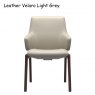 Stressless Stressless Laurel Dining Chair D100 Leg With Arms