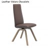 Stressless Stressless Laurel Dining Chair D200 Leg