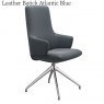 Stressless Stressless Laurel Dining Chair D350 Leg With Arms