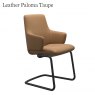 Stressless Stressless Laurel Dining Chair D400 Leg With Arms