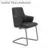 Stressless Stressless Laurel Dining Chair D400 Leg With Arms