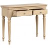 Devonshire Living Devonshire Lydford Oak Dressing Table
