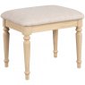 Devonshire Lydford Oak Dressing Table Stool