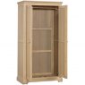Devonshire Lydford Oak All Hanging Double Wardrobe