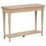 Devonshire Lydford Oak Console Table