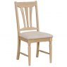 Devonshire Lydford Oak Wooden Dining Chair