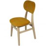 Devonshire Living Devonshire Bergen Oak Dining Chair
