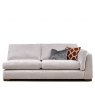 Ashwood Designs Ashwood Designs Maxwell 2 Seater End Sofa