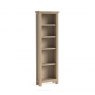 Global Home Global Home Modern Country Slim Bookcase