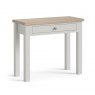 Global Home Global Home Modern Country Single Drawer Desk
