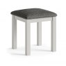 Global Home Global Home Modern Country Stool