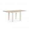 Global Home Global Home Modern Country Flip Top Table