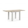 Global Home Global Home Modern Country Flip Top Table