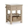 Global Home Global Home Modern Country Small Kitchen Island