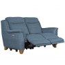 Parker Knoll Parker Knoll Manhattan 25 Powered Double Recliner 2 Seater Sofa With Heated Seats