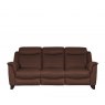 Parker Knoll Manhattan 25 Double Powered Recliner 3 Seater Sofa With Heated Seats