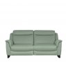 Parker Knoll Manhattan 25 Large 2 Seater Sofa With Heated Seats