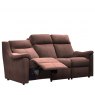 Parker Knoll Arizona 3 Seater Double Power Recliner Sofa With Heated Seats
