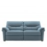 G Plan G Plan Seattle 3 Seater Sofa With Heated Seats
