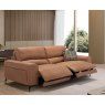 Italia Living Como Medium Sofa 2 Power Recliners