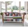 Vintage Sofa Company Chester Grange 2 Seater Patchwork Sofa