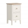 Global Home Marlow Narrow Bedside Chest