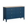 Global Home Global Home Marlow 6 Drawer Chest