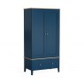 Global Home Global Home Marlow Gents Wardrobe