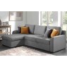 Softnord Softnord Elba LHF Chaise Lounge Sofa Bed