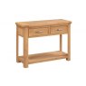 Papaya Trading Papaya Trading Chatsworth Console Table With 2 Drawers