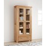 Papaya Trading Papaya Trading Chatsworth Display Cabinet With Glass Doors