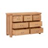 Papaya Trading Papaya Trading Chatsworth 3 Over 4 Chest Of Drawers