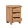 Papaya Trading Papaya Trading Chatsworth Bedside Chest With 3 Drawers