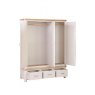 Papaya Trading Papaya Trading Chatsworth Triple Wardrobe