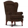 Sherborne Upholstery Sherborne Upholstery Salisbury High Seat