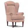 Sherborne Upholstery Sherborne Upholstery Salisbury High Seat