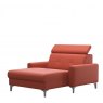 Stressless Stressless Anna Longseat With Headrest A1 Arms