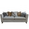 Alstons Alstons Darwin 4 Seater Pillowback Sofa