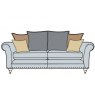 Alstons Cleveland 3 Seater Pillowback Sofa