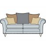 Alstons Cleveland 2 Seater Pillowback Sofa