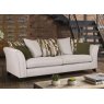 Alstons Emelia 4 Seater Pillowback Sofa