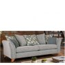 Alstons Emelia 4 Seater Pillowback Sofa