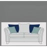 Alstons Emelia 2 Seater Pillowback Sofa