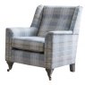 Alstons Alstons Evesham Woodstock Accent Chair