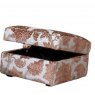 Alstons Charlbury Storage Stool