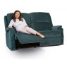 Sherborne Dakota Standard Powered Cloud Reclining 2 Seater Lounger